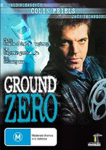 Ground Zero (1987) (DVD)